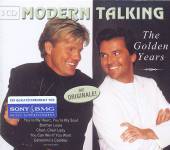 MODERN TALKING  - CD GOLDEN YEARS 1985-1987