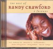 CRAWFORD RANDY  - CD BEST OF RANDY CRAWFORD & FRIENDS