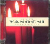 VARIOUS  - 2xCD NEJ VANOCNI VYBER VSECH DOB