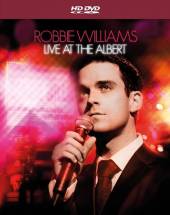 WILLIAMS ROBBIE  - HDV LIVE AT THE ROYAL ALBERT HALL