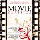 VARIOUS  - CD MOVIE CLASSICS-THE MOST BEAUTI