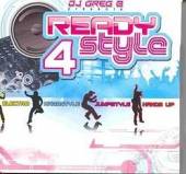 VARIOUS  - 4xCD READY 4 STYLE