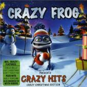 CRAZY FROG  - CD CRAZY HITS - CRAZY CHRISTMAS EDITION