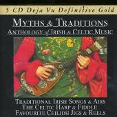 VARIOUS  - 5xCD MYTHS & TRADITIONS