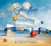 VARIOUS  - 2xCD CAFE DEL MAR-CHILLHOUSE 5