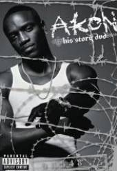 AKON  - DVD HIS STORY