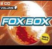  FOX BOX - DIE DEUTSCHE VOLUME - suprshop.cz