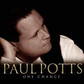 POTTS PAUL  - CD ONE CHANCE - CHRISTMAS EDITION