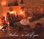 MALENE MORTENSEN  - CD ...TO ALL OF YOU (GB)