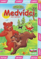  MEDVÍDCI (The Little Bear Movie) DVD - supershop.sk