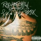 RED HOT CHILI PEPPERS  - CD LIVE IN HYDE PARK