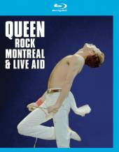 ROCK MONTREAL/LIVE AID [BLURAY] - suprshop.cz