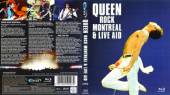  ROCK MONTREAL & LIVE AID [BLURAY] - suprshop.cz