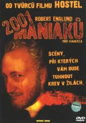 FILM  - DVD 2001 MANIAKU
