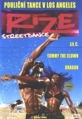 FILM  - DVD RIZE STREET DANCE