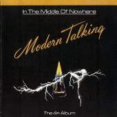 MODERN TALKING  - CD IN THE MIDDLE OF NOWHERE