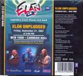  Elán Unplugged Carnegie Hall [CD+Knižka] - supershop.sk
