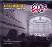 ELAN  - 2xCD UNPLUGGED CARNEGIE HALL /CD+KNIHA/