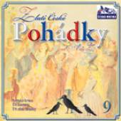 VARIOUS  - CD ZLATE CESKE POHADKY 9