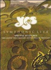 YES  - CD+DVD SYMPHONIC LIVE 2001