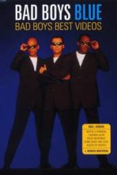 BAD BOYS BLUE  - DVD BAD BOYS-BEST VIDEOS