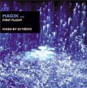 DJ TIESTO  - CD MAGIK 1: FIRST FLIGHT