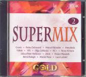 VARIOUS  - CD GOLD SUPERMIX 2