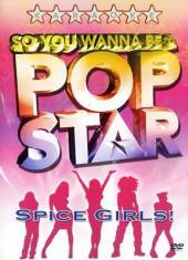 POP STAR  - DVD SPICE GIRLS