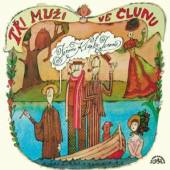 HORNICEK MIROSLAV  - 2xCD TRI MUZI VE CLU..