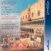 VIVALDI ANTONIO  - CD IL CIMENTO DELL'ARMONIA E