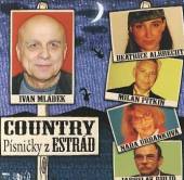VARIOUS  - CD COUNTRY PISNICKY Z ESTRAD