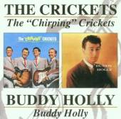 HOLLY BUDDY  - CD BUDDY HOLLY/CHIRPING CRICKETS