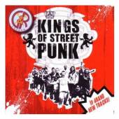 VARIOUS  - CD KINGS OF STREET PUNK