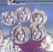 BAY CITY ROLLERS  - CD STRANGERS IN THE WIND