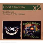 GOOD CHARLOTTE  - 2xCD GOOD CHARLOTTE/THE..