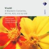 VIVALDI ANTONIO  - CD CONCERTOS FOR MANDOLINS R