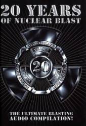 VARIOUS  - DVD 20 YEARS OF NUCLEAR BLAST