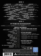  20 YEARS OF NUCLEAR BLAST - suprshop.cz