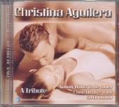 ESTUDIO MIAMI RITMO  - CD CHRIATINA AGUILERA