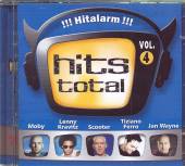 VARIOUS  - 2xCD HITS TOTAL VOL.4