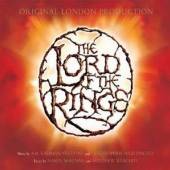 ORIGINAL LONDON CAST  - 2xCD LORD OF THE RINGS + DVD