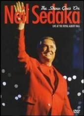 SEDAKA NEIL  - DVD LIVE AT THE ROYAL ALBERT.