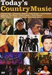 VARIOUS  - DVD TODAY'S COUNTRY MUSIC