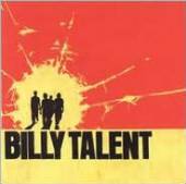 BILLY TALENT  - CD BILLY TALENT