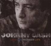 CASH JOHNNY  - 4xCD LOVE/GOD/MURDER/LIFE