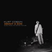 SOUNDTRACK  - CD KURT COBAIN - ABOUT A SON