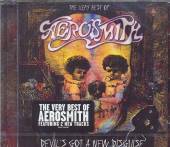 AEROSMITH  - CD DEVIL'S GOT A NEW..