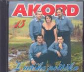 AKORD  - CD Z NASHO POTOCKA 15