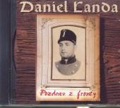 LANDA DANIEL  - CD POZDRAV Z FRONTY