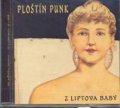 PLOSTIN PUNK  - CD Z LIPTOVA BABY